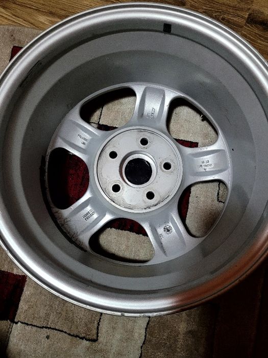 Jante aliaj 5x112 r16 et50 j7,1/2