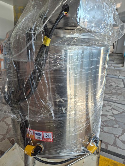 Пастьоризатор 100л. нов