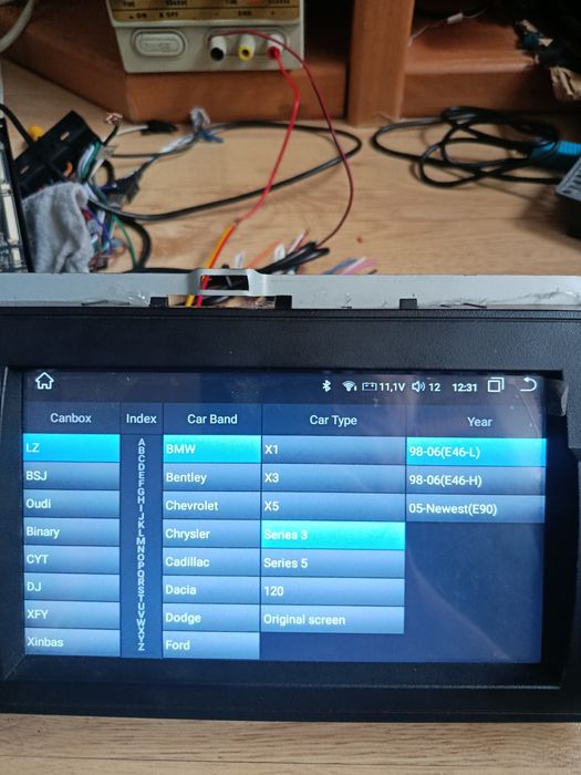 Установка автомагнитолы android
