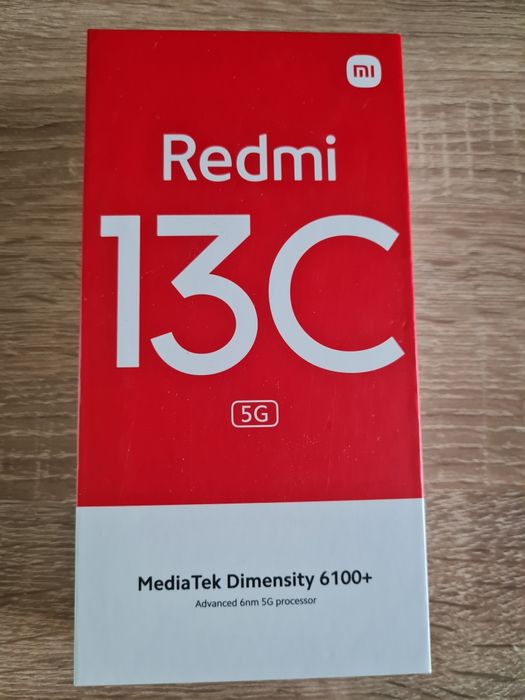 Xiaomi Redmi 13C 5G