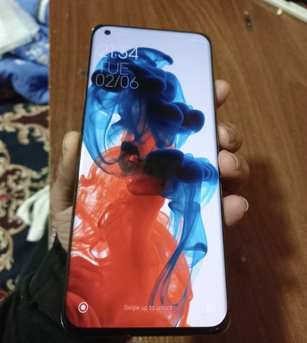 Xiaomi mi 11 pro flagmen