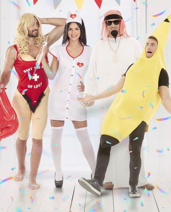 Костюм на арабин