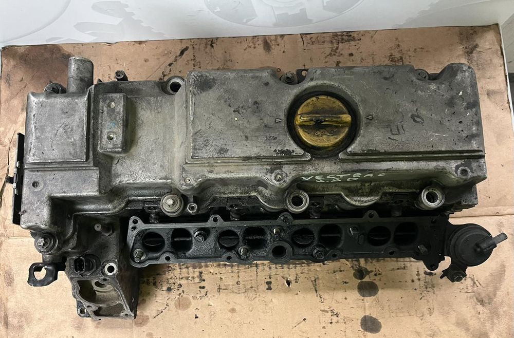 Цилиндрова глава Opel 2.2dti 125к.с. 2004г.