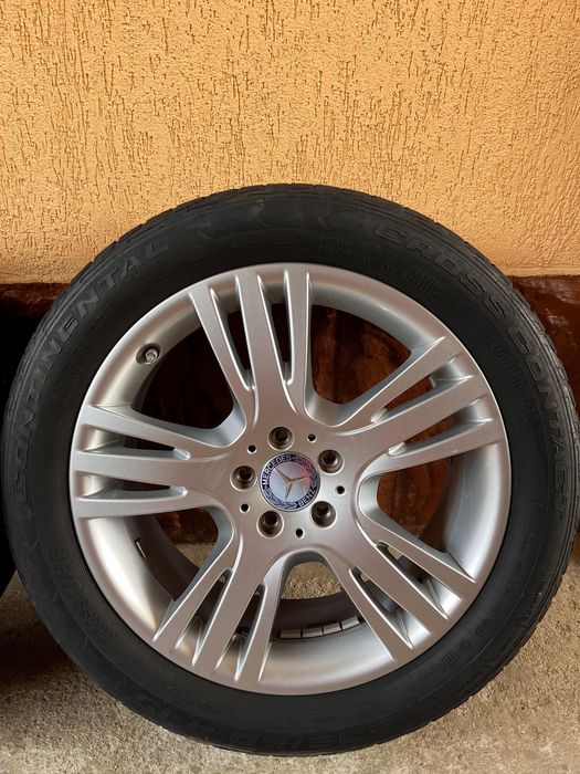 4 Jante Mercedes r19