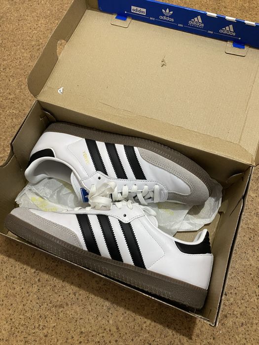 Adidas Samba OG.