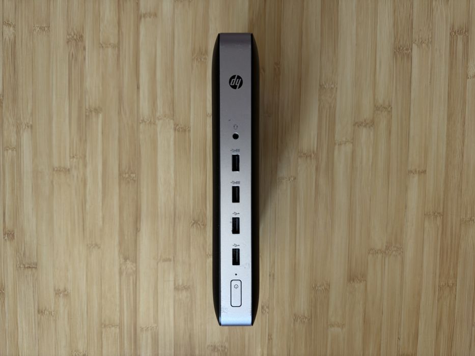 HP Thin Client T630, 4GB DDR4 RAM, 32GB SSD