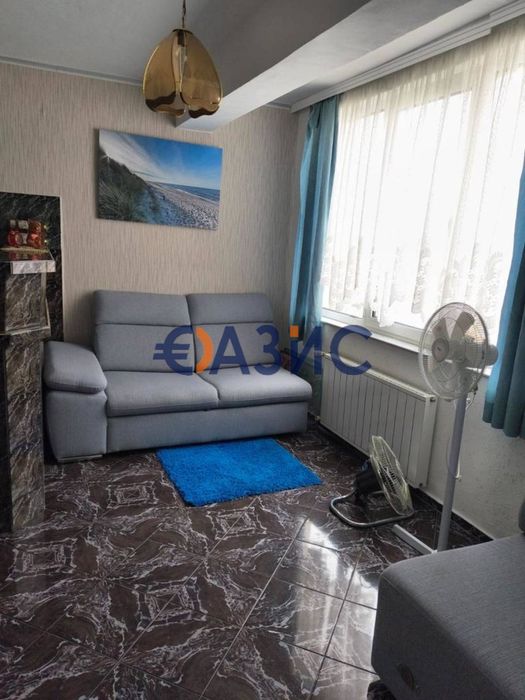 Гарсониера в нов Несебър, 4-ти етаж, България, Несебър, 37 м2, 76 000