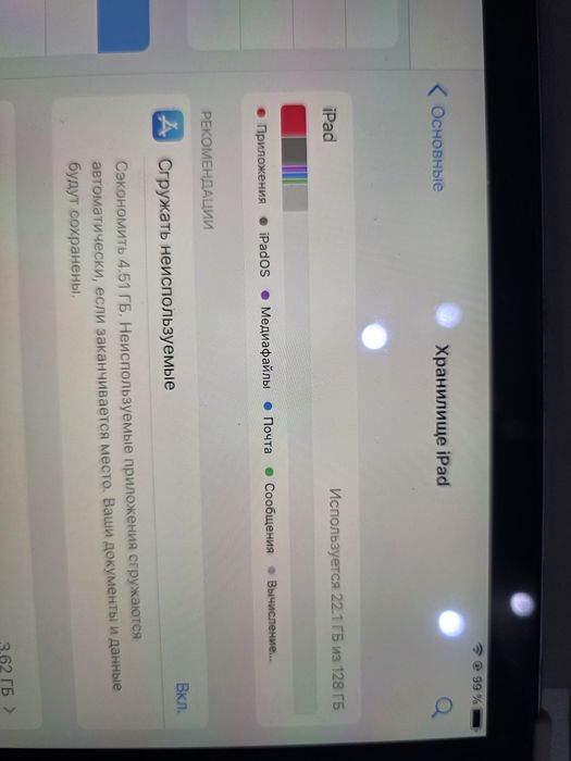 Ipad Air 2 на 128GB