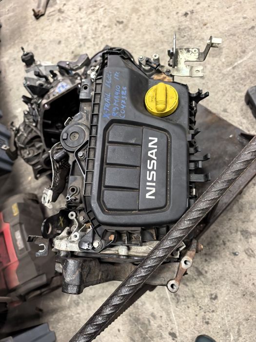 Двигател за Nissan 1.6dci R9MA410