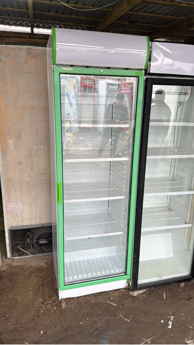 Витрины холодильник