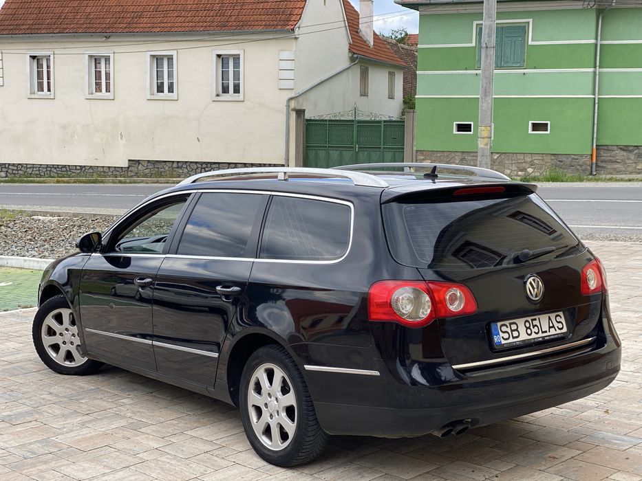 VOLKSWAGEN Passat 2008 — imagine 4