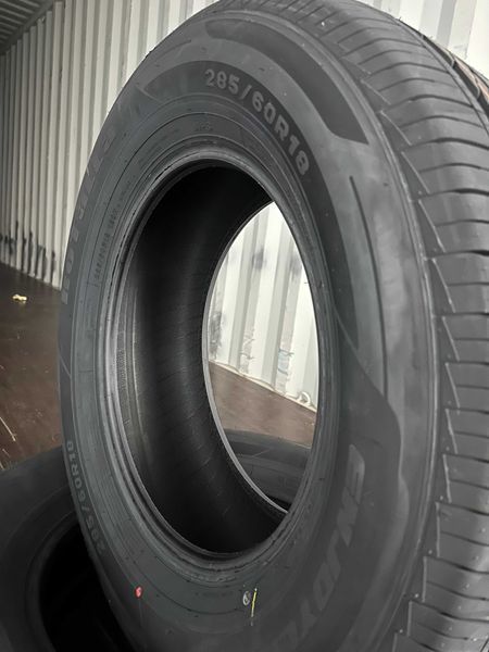 Нови летни джипови гуми ROTALLA ENJOYLAND 285/60R18 120H XL НОВ DOT
