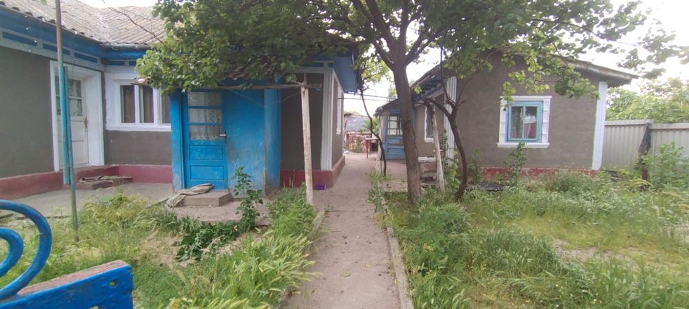 OFERTĂ – Casă + teren mare în Mahmudia (Tulcea) | 50.000€ negociabil