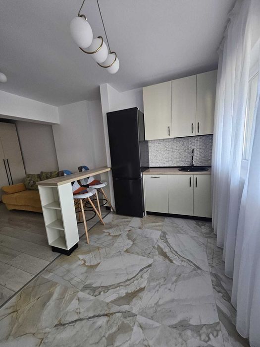 Prima Închiriere | 2 Camere Premium + Parcare Subterană & Boxă | Metrou 10 min - Biruintei 81, Popesti-Leordeni