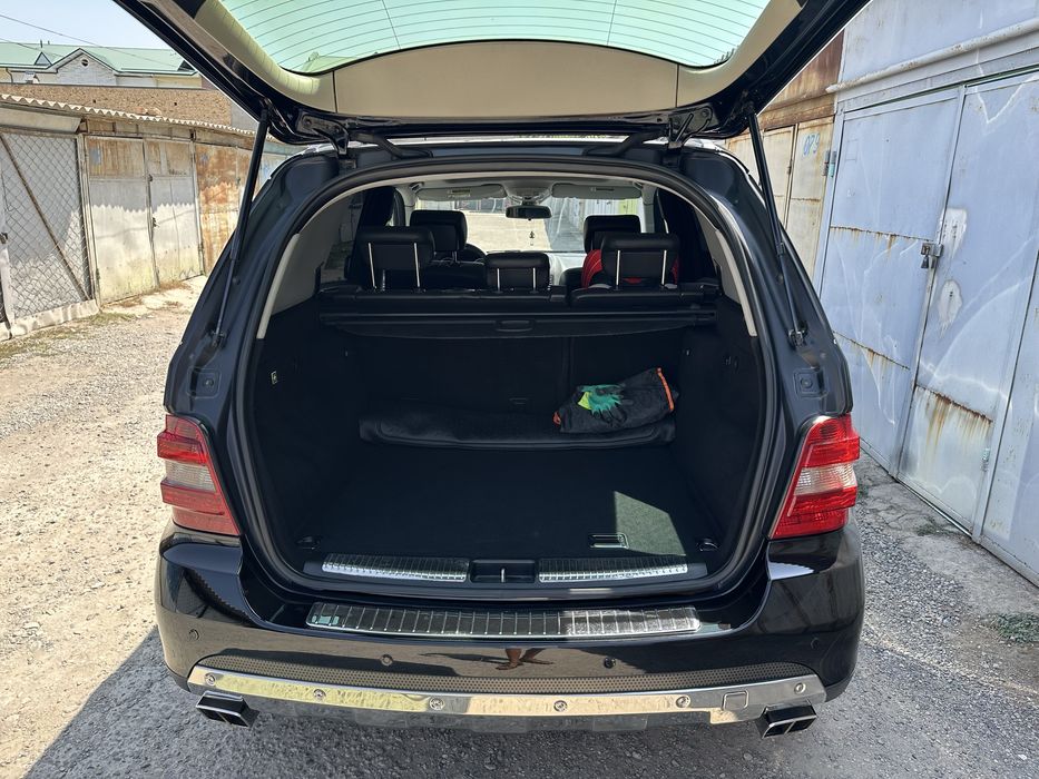 * Mercedes W164 ML350 Американка 2006г в очень хорошем состоянии!