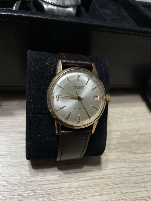 Ceas richard automatic