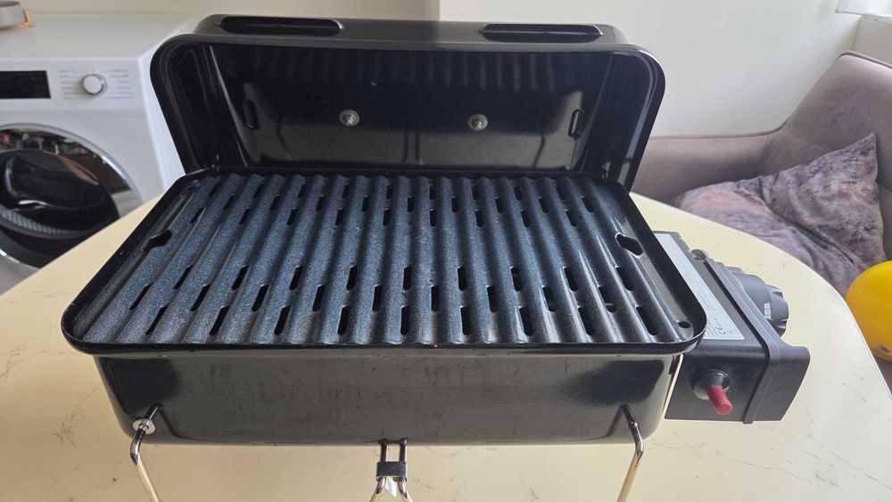 Преносимо газово барбекю Weber Go Anywhere