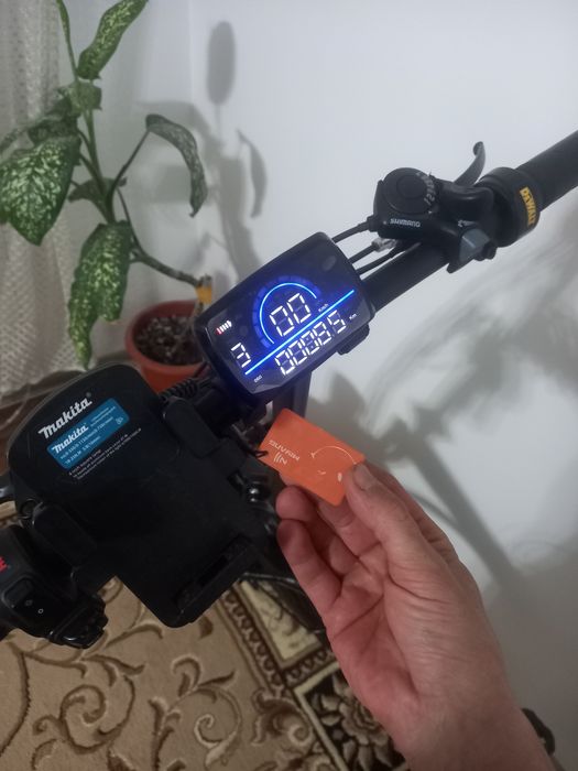 Электро велосипед, 1000w самокат, скутер