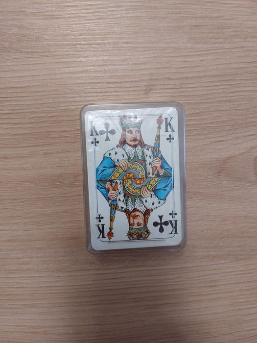 Старо тесте карти за игра Bulgarplodexport