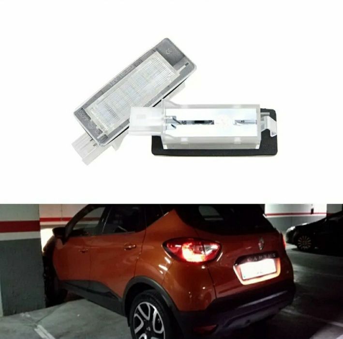 Lampi LED canbus FORD Focus MERCEDES W211 RENAULT Scenic DACIA Duster