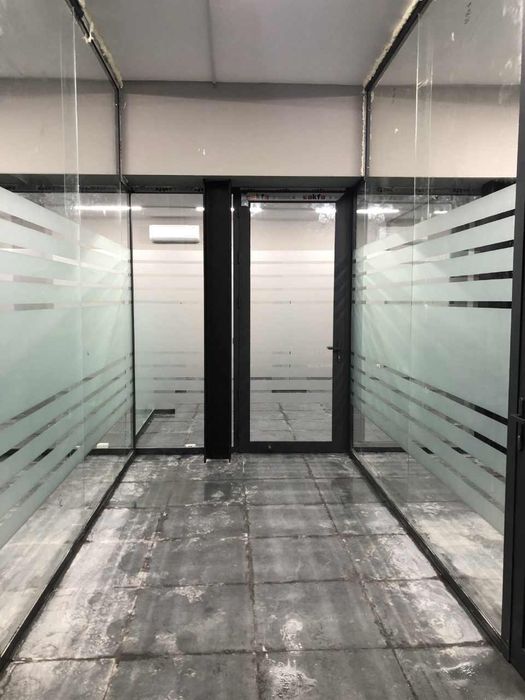 Установка матовой плёнки с гарантией