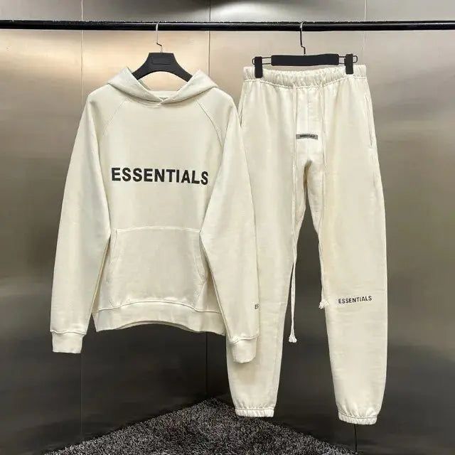 Essentials hoodie и Sp5der hoodie