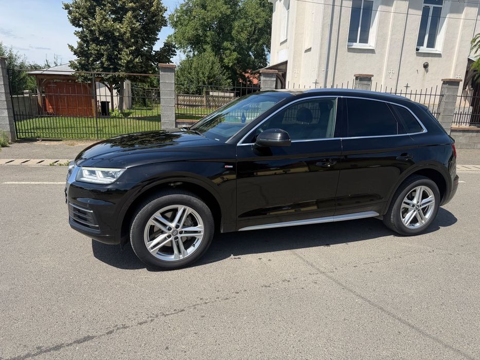 AUDI Q5 2019 — imagine 2