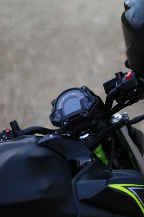 Kawasaki z650 35kw A2