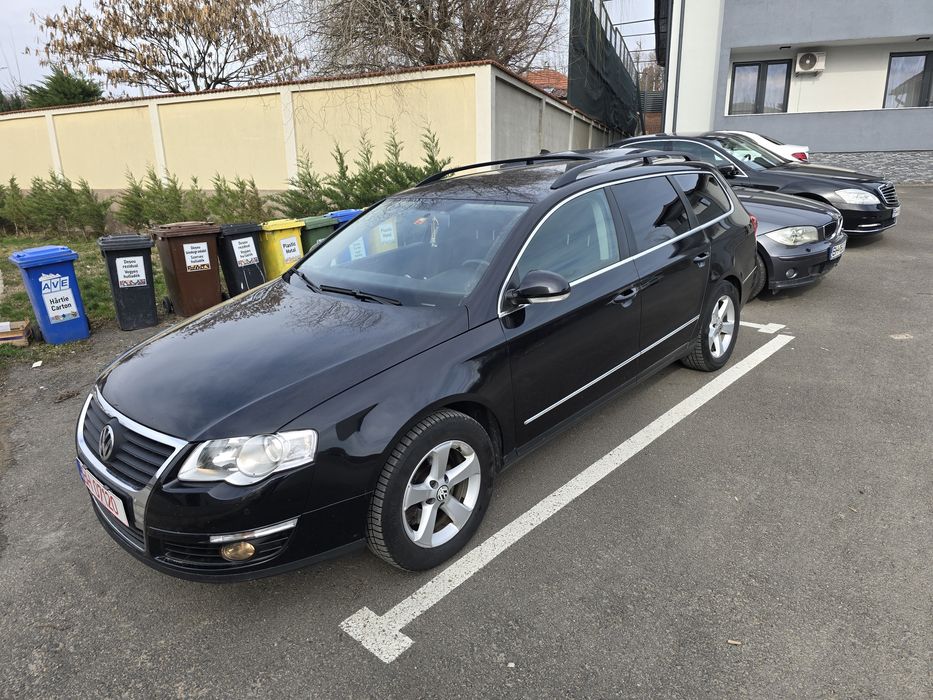 De Vanzare W Passat 2010 euro 5 +RAR efectuat