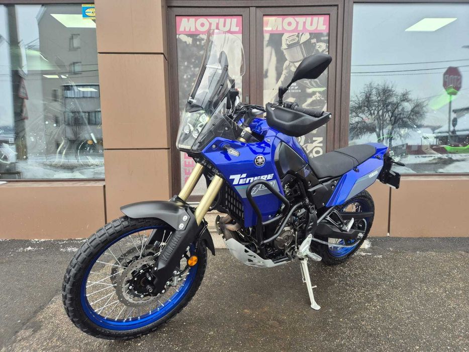 Yamaha Tenere 700 ABS 6100 km TVA deductibil 2023