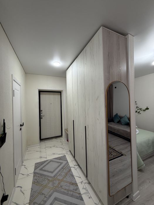 Суточная квартира