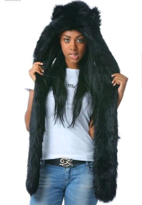 Волкошапки,шапки с ушками