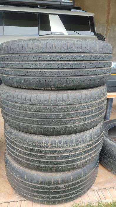 235/55 R19 Continental Cross contact