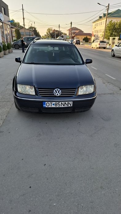 Volkswagen  Bora 1.9 tdi Axr