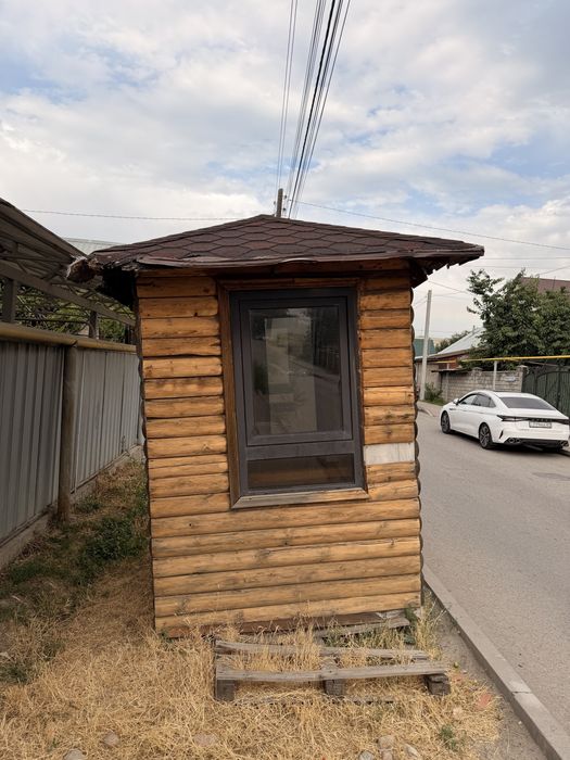Продам или обменяю ларек, будку