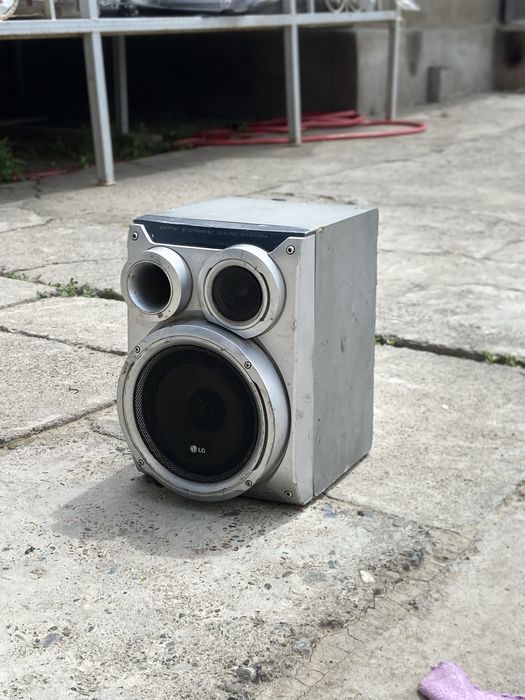 LG калонка 100W срочно