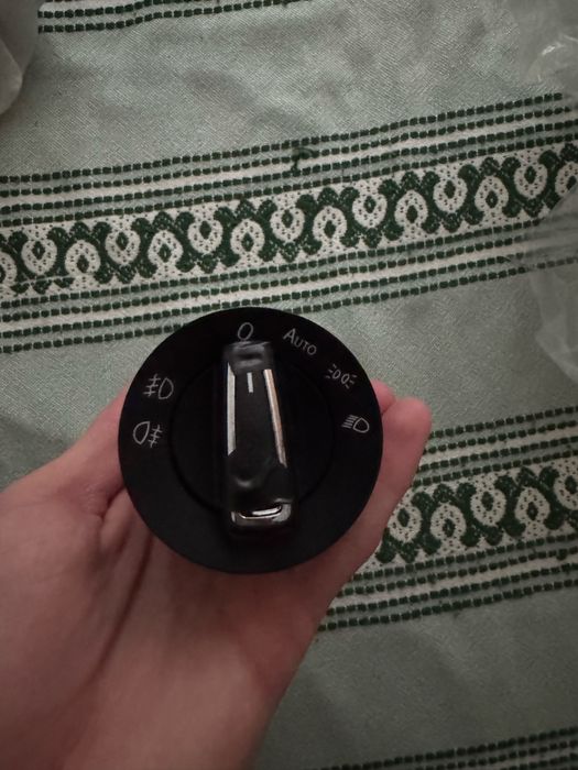 Автоматичен ключ за светлини голф 4