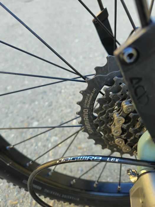 Bicicletă BTWIN Riverside 900, roți de 20”