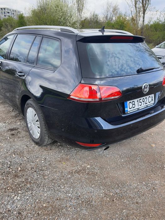Volkswagen Golf 7 Variant Lounge  | 1.6TDI
