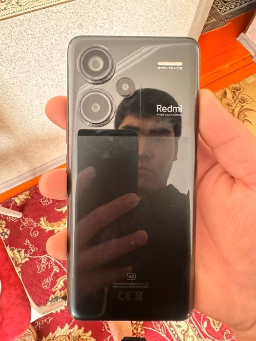 Редми нот 13 про+ 5g