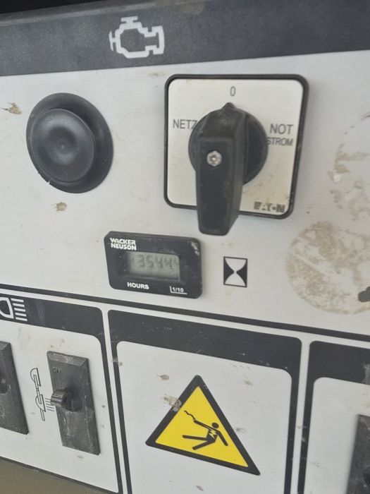 Turn iluminator Wacker Neuson