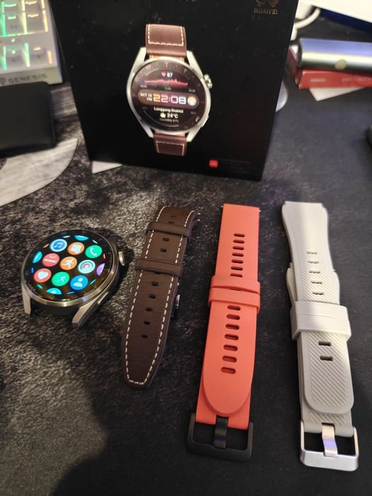 Часовник Huawei Watch GT3 Pro