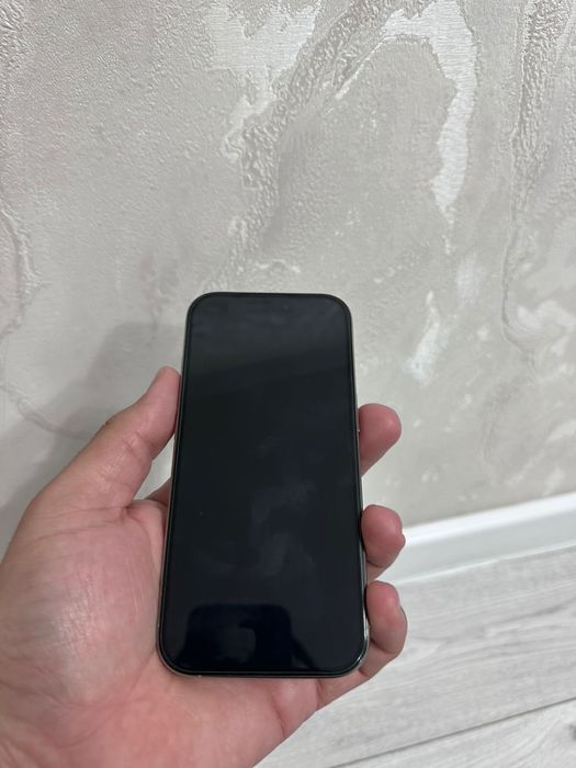 Iphone 16 pro, EAC, состояние аккумлятора 90%