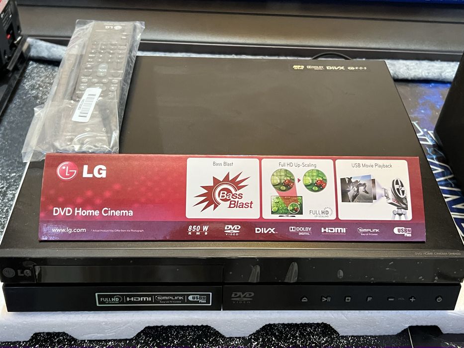 Home Cinema LG DH6420P