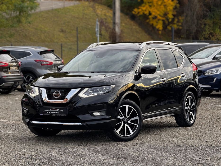 Nissan X-Trail Tekna+Panoramic Distronic Garantie 12//36 luni Rate Avans 0 Leasing