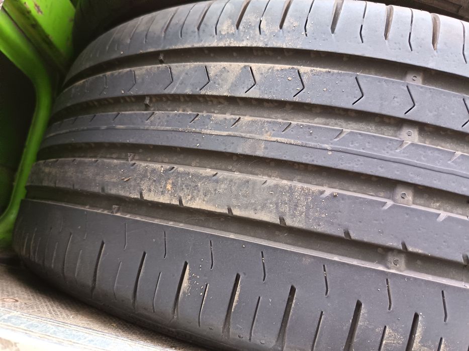 Anvelope vara 225 55 17 continental final 2024 5mm