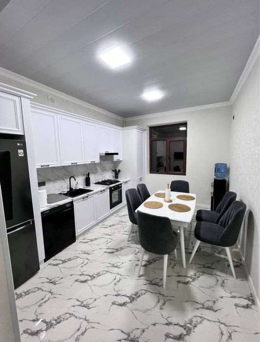 Турон санаторий 3/3/3 Новостройка (92м2) Мирзо Улугбек район