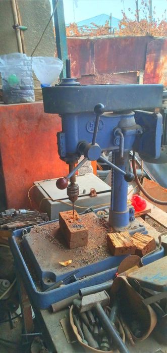 Сверло станок          .