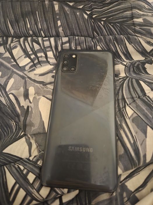 Samsung Galaxy A31