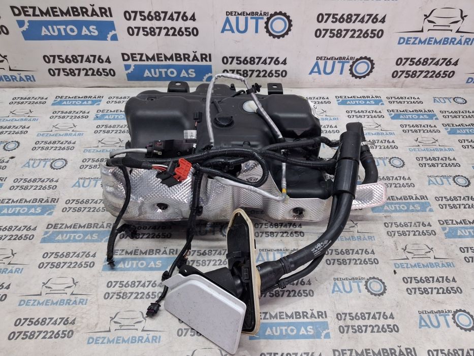 Rezervor adblue Renault Master 4 euro 6